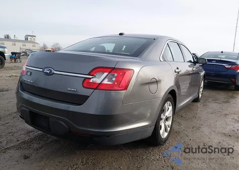 2011 Ford Taurus Sel z USA, uszkodzony, nr VIN 1FAHP2EW6BG101597